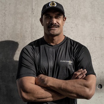 Jerome Kaino: An All Black Speaks 