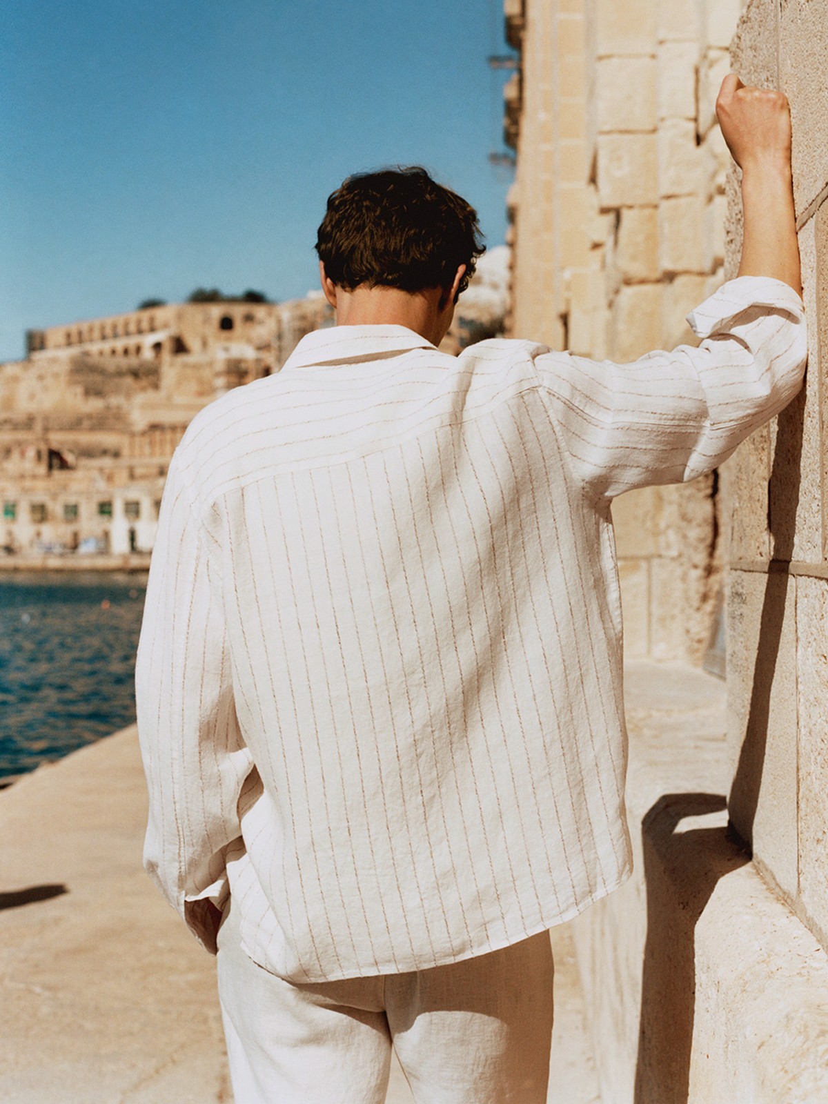 33 Linen Shirts To Buy Now