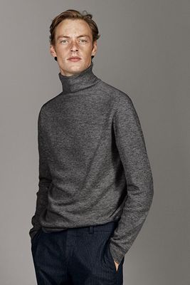 Wool and Cashmere Sweater