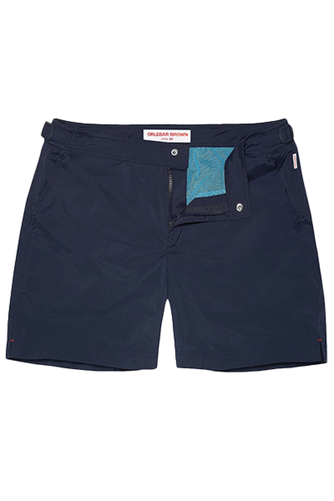 Navy Sport Swim Shorts