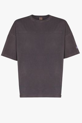 Embroidered Logo T-Shirt from Champion