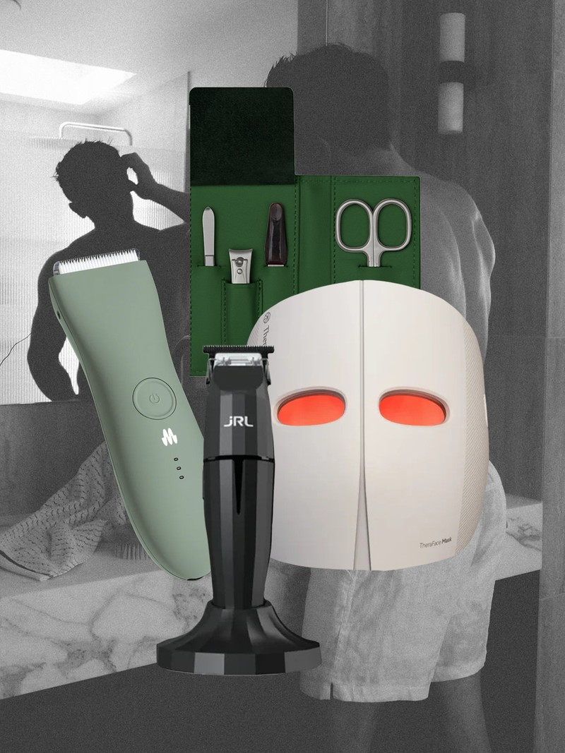 The Latest Grooming Tools To Try