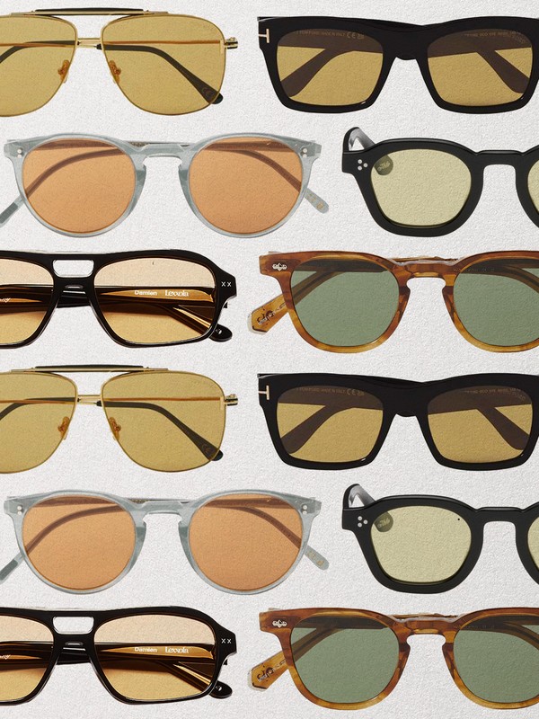 26 Great Tinted Sunglasses