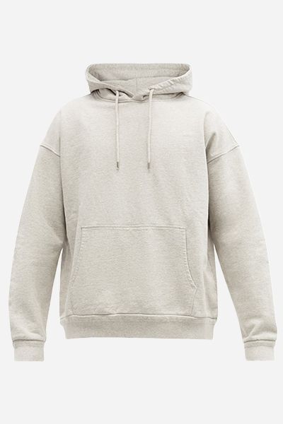 Jules Organic-Cotton Jersey Hooded Sweatshirt from Jeanerica Jeans Co