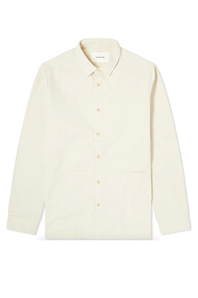 Armadale Overshirt from Kestin