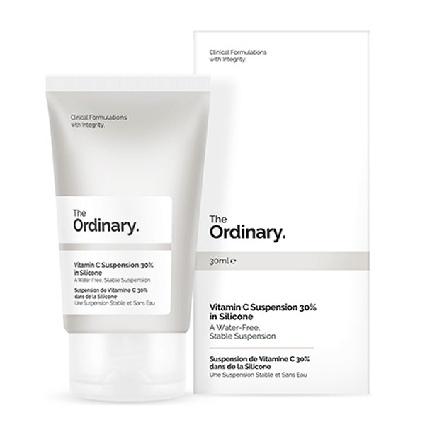 Vitamin C Suspension Cream from The Ordinary 