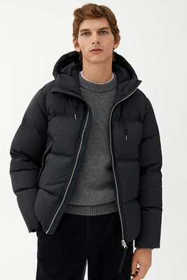 Down Puffer Jacket from Arket