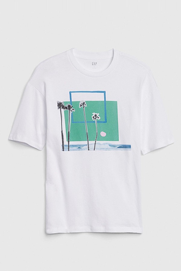 Graphic T-Shirt from Gap