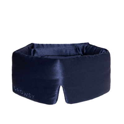 Silk Sleep Mask from Drowsy Sleep Co