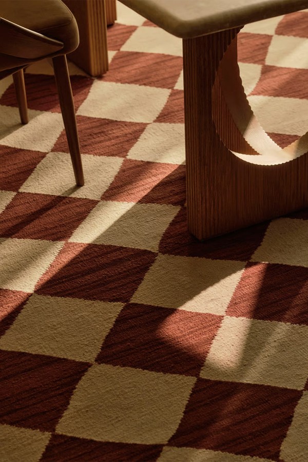 Jethro Rug from Soho Home