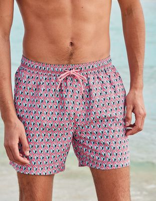 Print Swim Shorts, £16 | Next