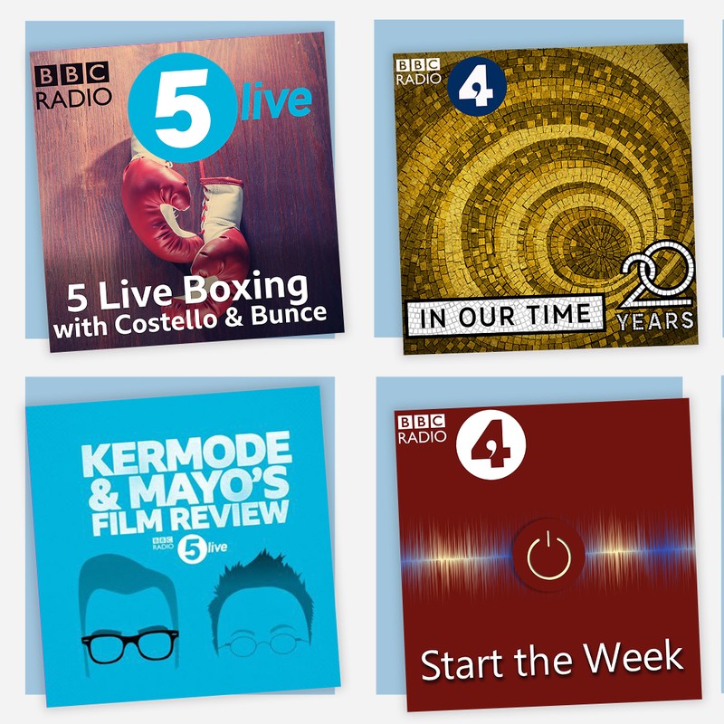 The Best Shows On The Radio
