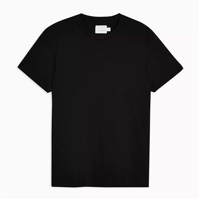 Premium Black T-Shirt