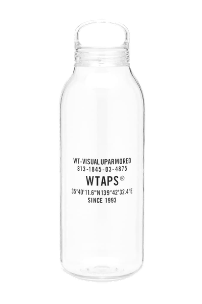H20 Kinto Bottle Clear from WTaps