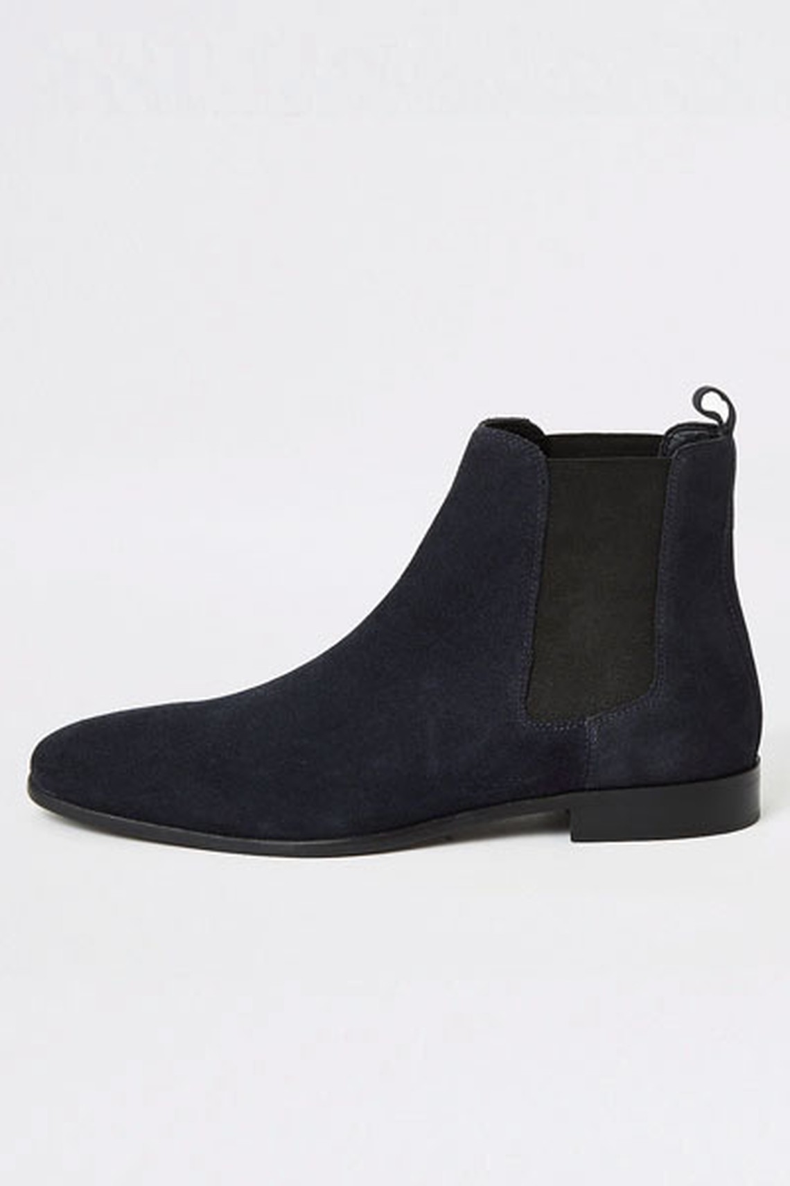 Suede Chelsea Boots