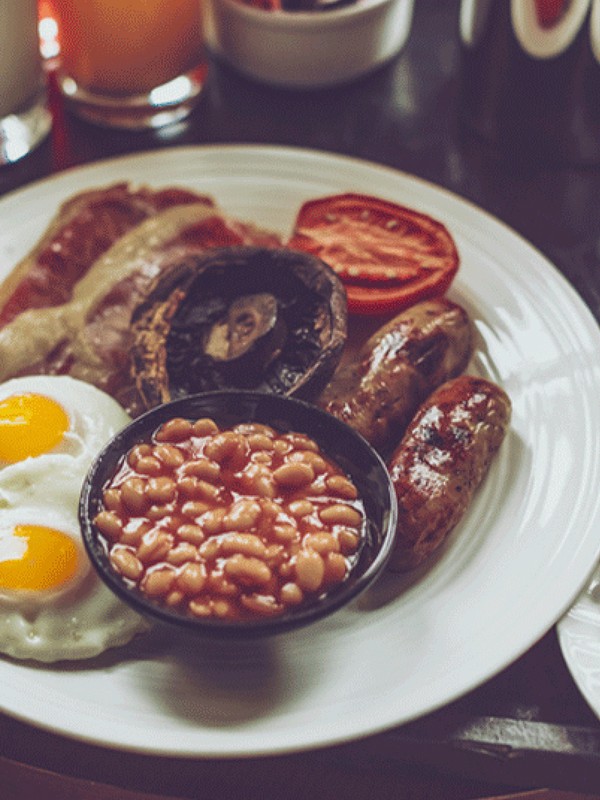 10 Of The Best Fry-Ups In London