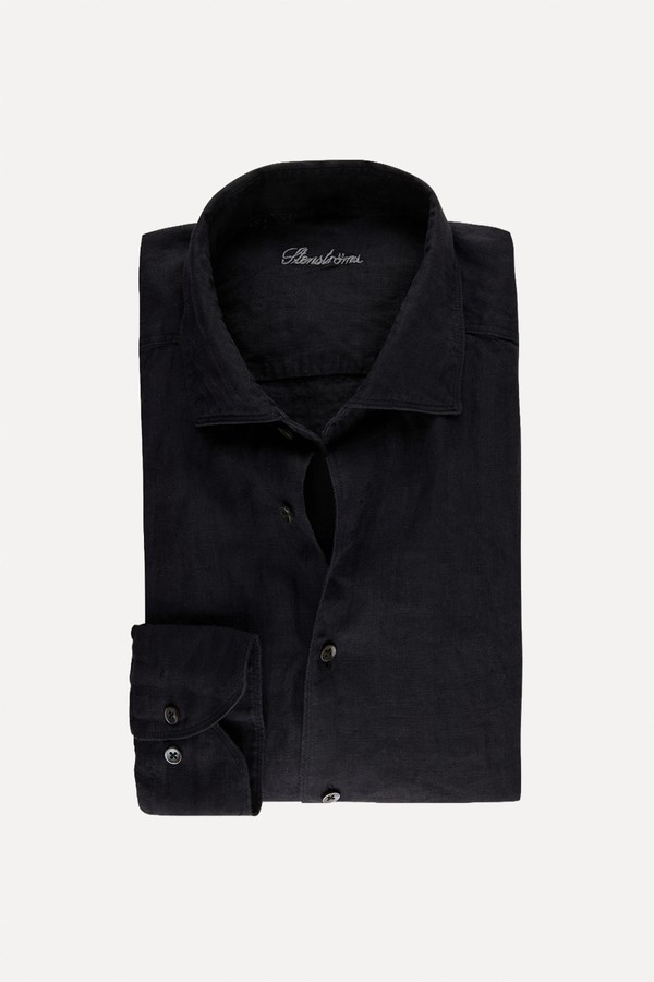 Linen Shirt from Stenströms