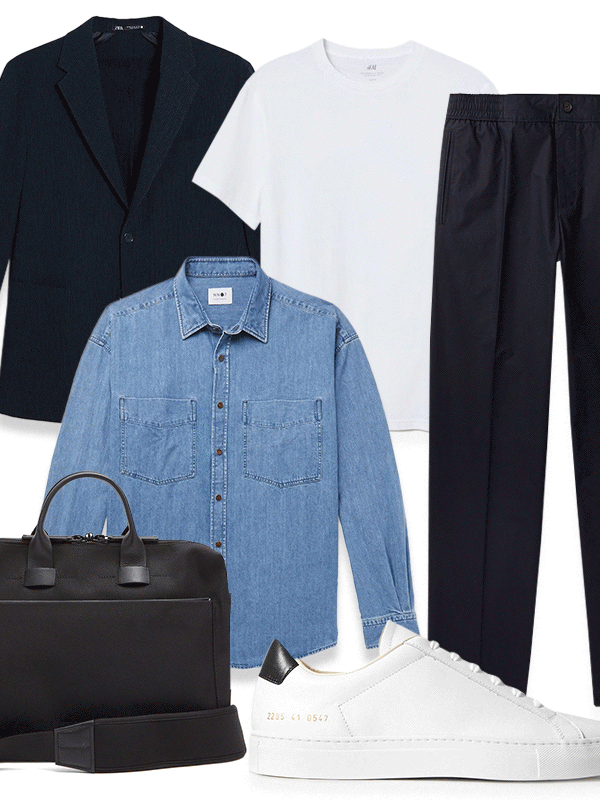 4 Everyday Summer Looks