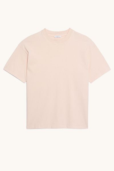 Brushed Cotton T Shirt