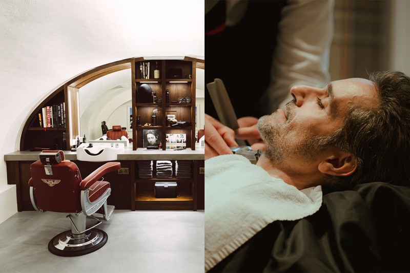 Pankhurst; Truefitt & Hill