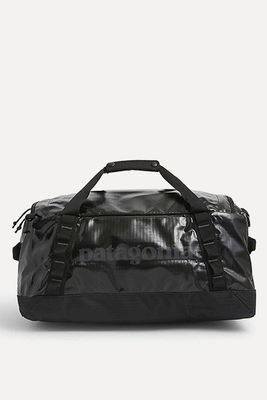 Black Hole Recycled Nylon Fuffle Bag from Patagonia