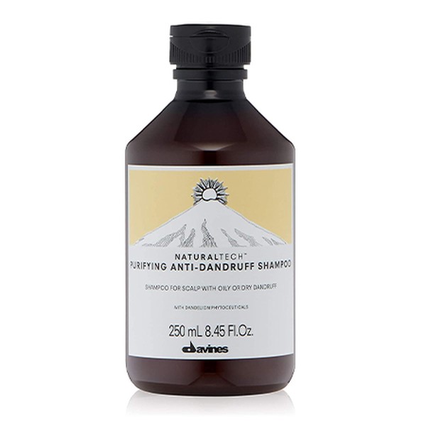 Natural Tech Purifying Shampoo from Davines