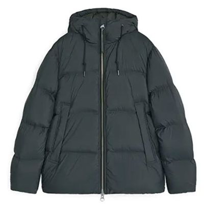 Down Puffer Jacket from Arket