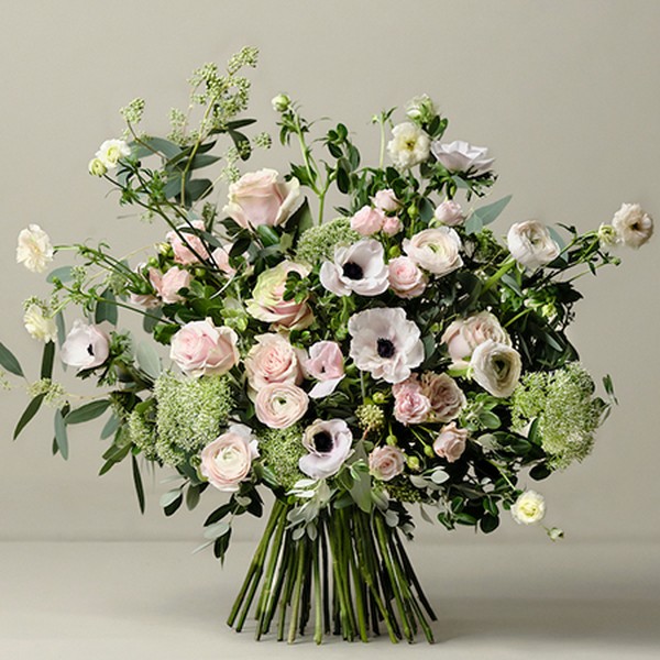 The Bronte Bouquet from Paul Thomas Flowers