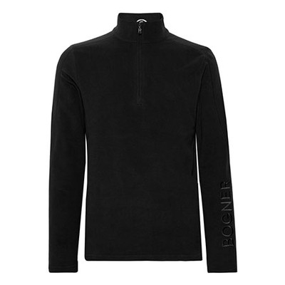 Harrison Fleece Half-Zip Base Layer from Bogner