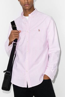 Oxford Stripe Shirt from Polo Ralph Lauren