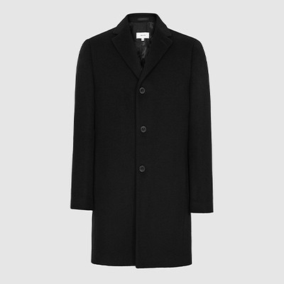 Gable Epson Overcoat from Reiss