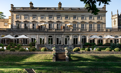 Cowley Manor, Cotswolds