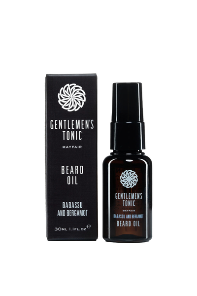 Beard Oil  from Gentlemen's Tonic