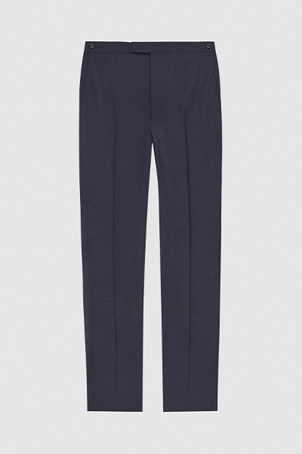 Hope Modern Fit Travel Suit Trousers from Reiss