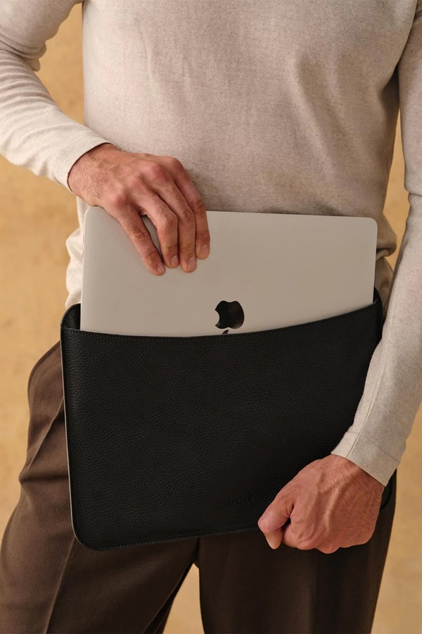 Leather Laptop Sleeve