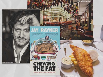 SLMan Meets… Jay Rayner