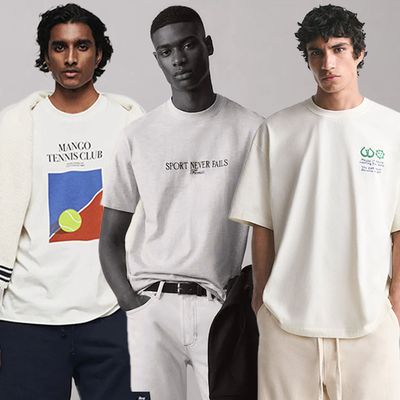 26 Cool Graphic, Logo & Slogan Tees