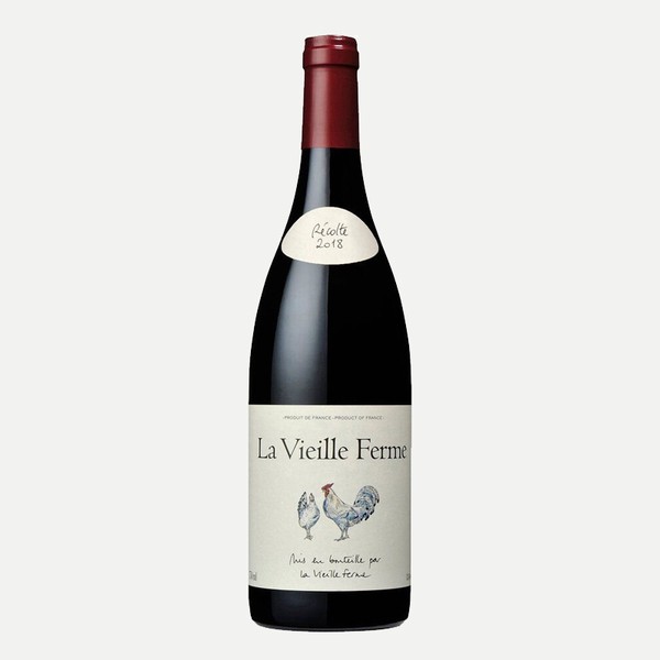 Rouge from La Vieille Ferme 