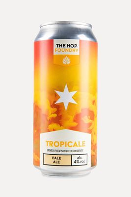 Tropical Ale from The Hop Foundry 