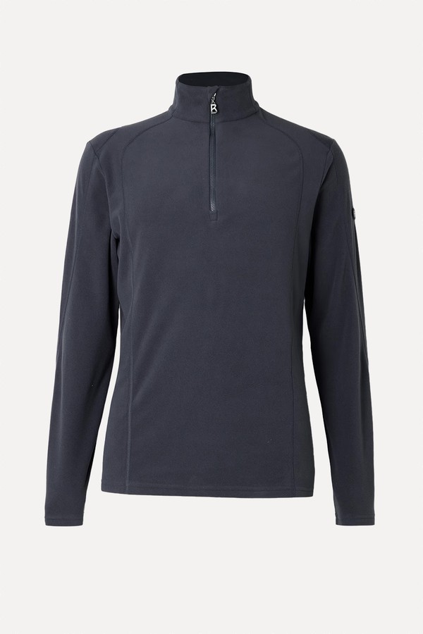 Harry First Stretch-Fleece Ski Mid-Layer from Bogner