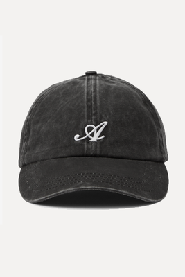 Washed Signature Cap  from Axel Arigato