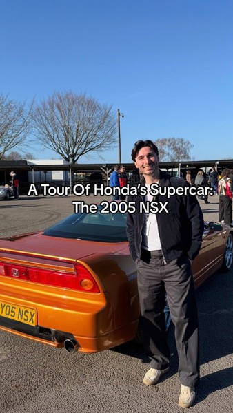 SL Man Network Honda Car Tour