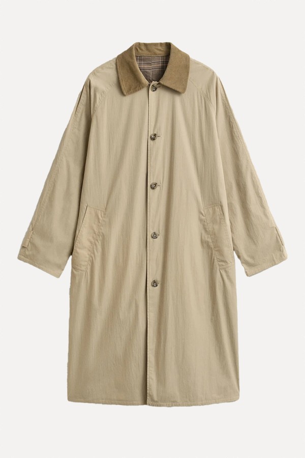 Reversible Lightweight Coat from Gant