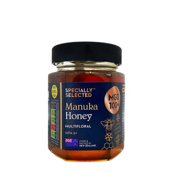 Multifloral Manuka Honey Mgo 100+