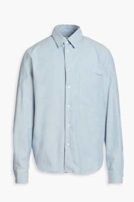 Cotton-Flannel Shirt from SANDRO