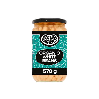 Organic White Beans from Bold Bean Co.