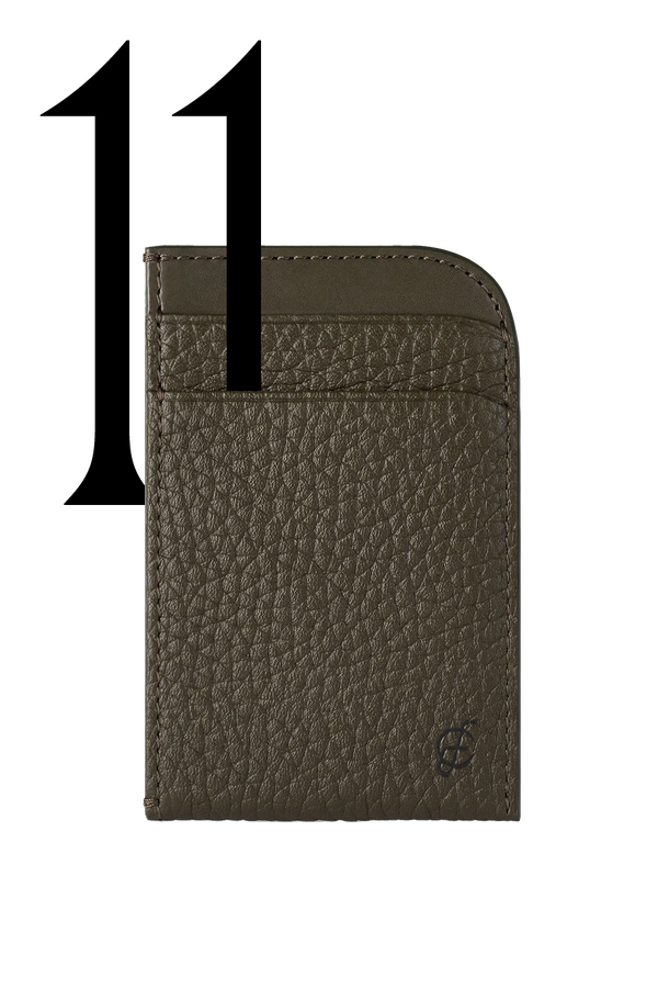 Foley Cardholder from Carl Friedrik