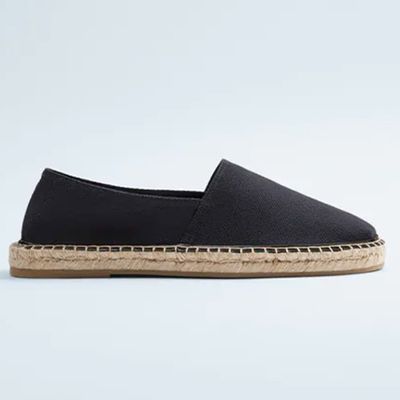 Espadrilles With Jute Sole from Zara