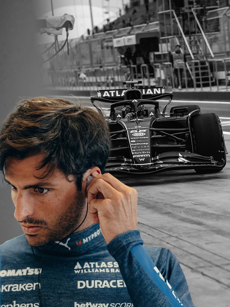 10 Minutes With… Carlos Sainz Jr
