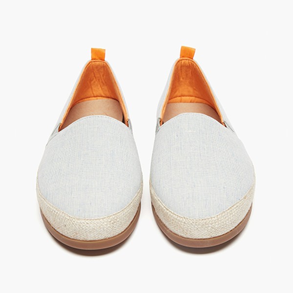 Linen Espadrilles